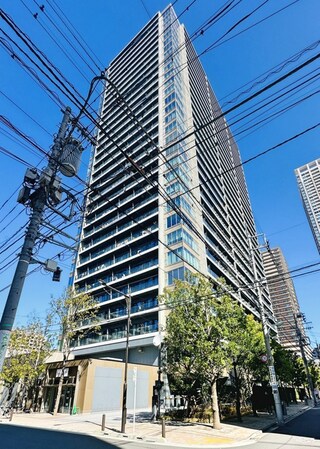 MID　TOWER　GRAND(1406)の物件外観写真